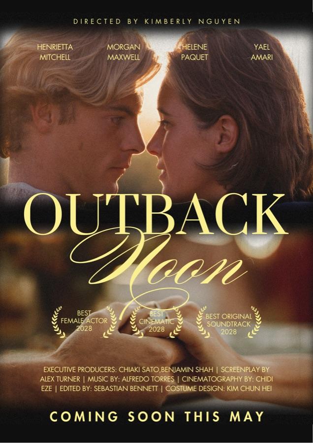Outback Noon poster