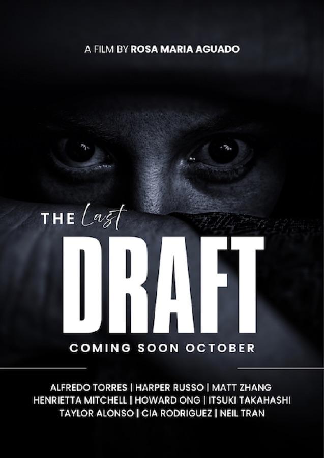 The Last Draft poster